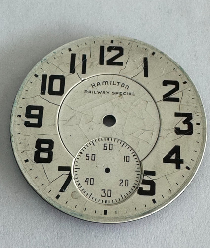 Vintage size hamilton - vintage, 16