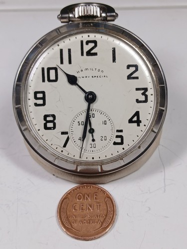 Working vintage 1959 hamilton - vintage,