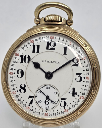 1952 hamilton 992b - 992b, railroad